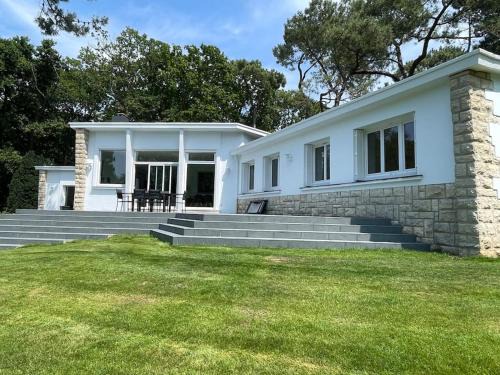 Sainte-Marguerite-sur-Mer Villa | Briseis, maison d'architecte proche de la mer
