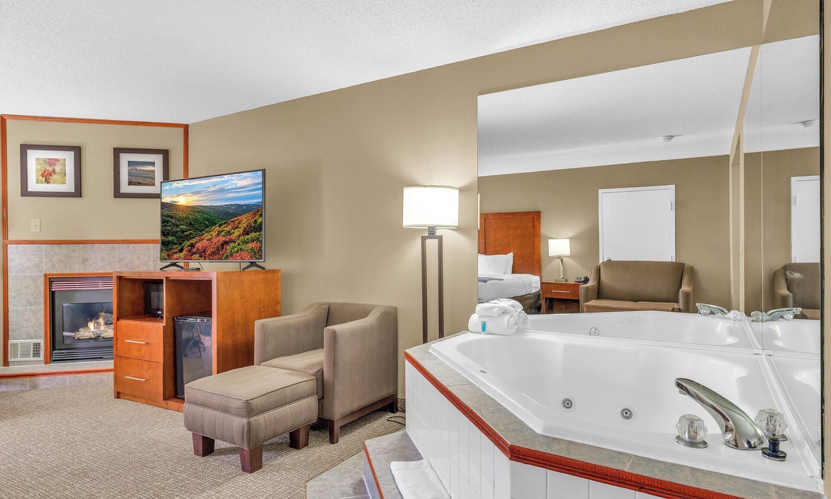 Bristol Hotel | Bristol Arcadia Inn
