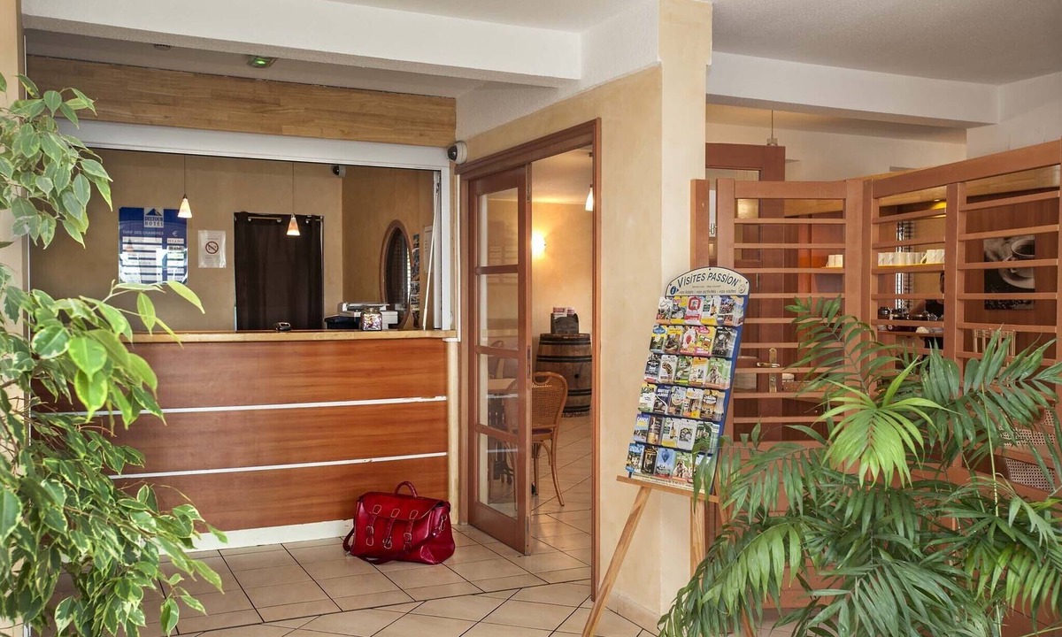 Cahors Hotel | Brit Hôtel Cahors Nord