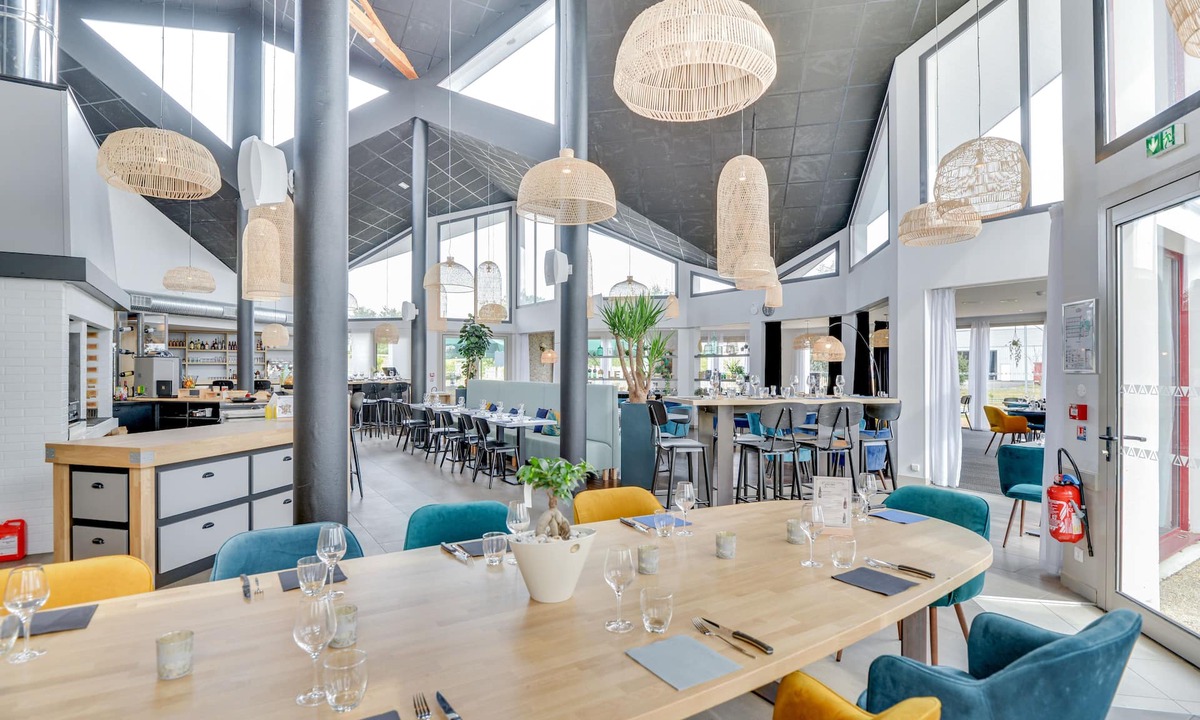 Etrelles Hotel | Brit Hotel Au Pays de Vitre