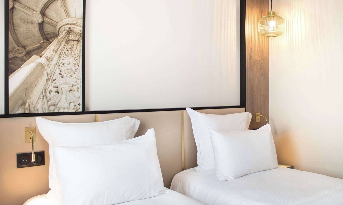 Blois Hotel | Brit Hotel Blois - Le Préma