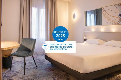 Cahors Hotel | Brit Hotel Cahors Centre - Le Valentre