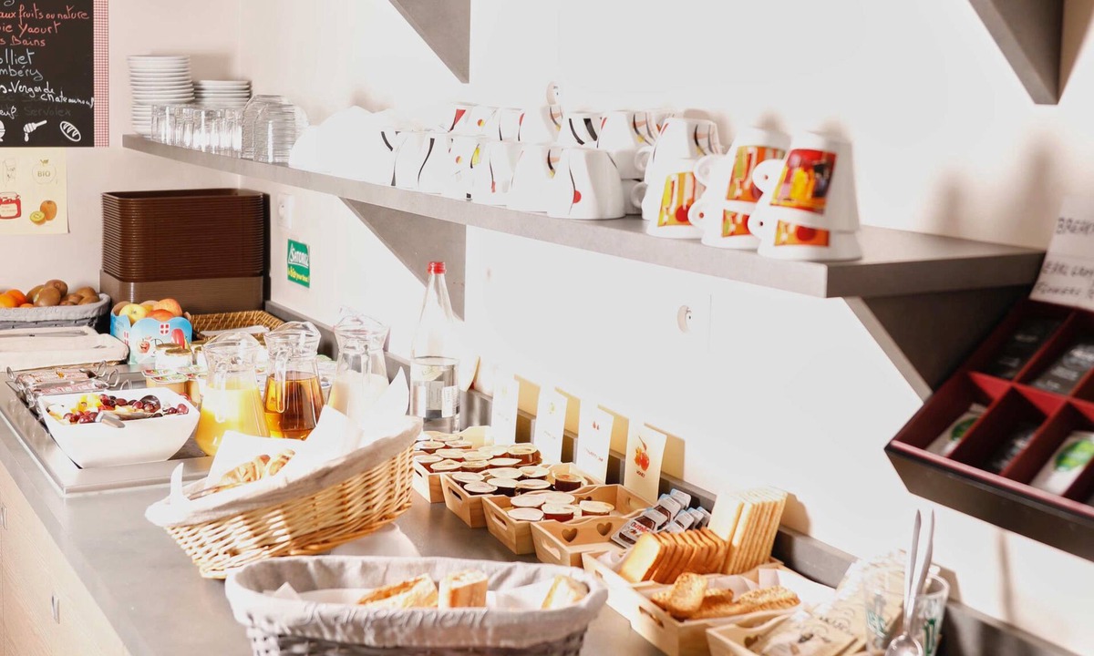 Chambery Hotel | Brit Hotel Chambery