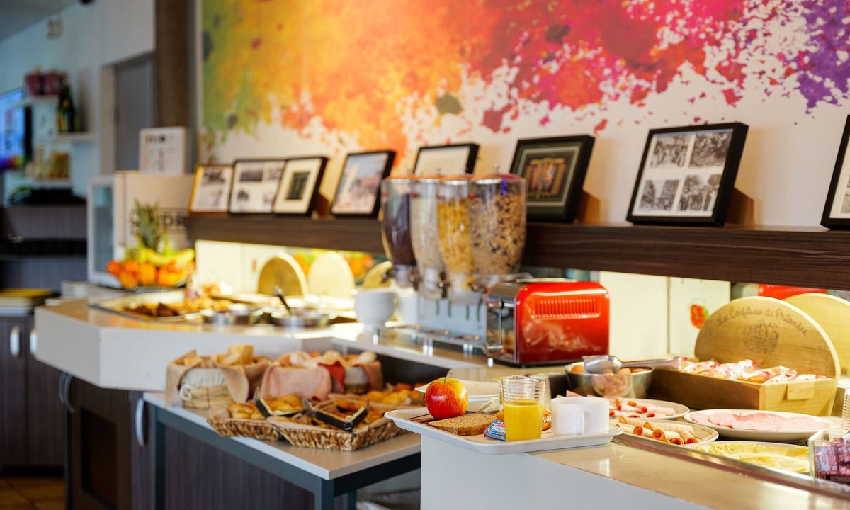 Fontaine-Notre-Dame Hotel | Brit Hotel Confort CAMBRAI