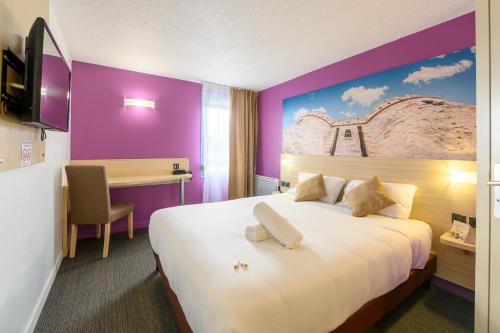 Fontaine-Notre-Dame Hotel | BRIT HOTEL Confort CAMBRAI