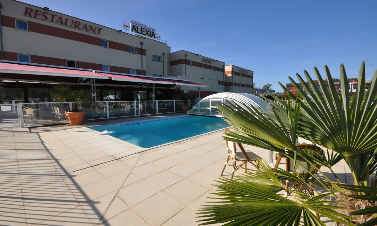 La Souterraine Hotel | Brit Hotel Confort Alexia La Souterraine