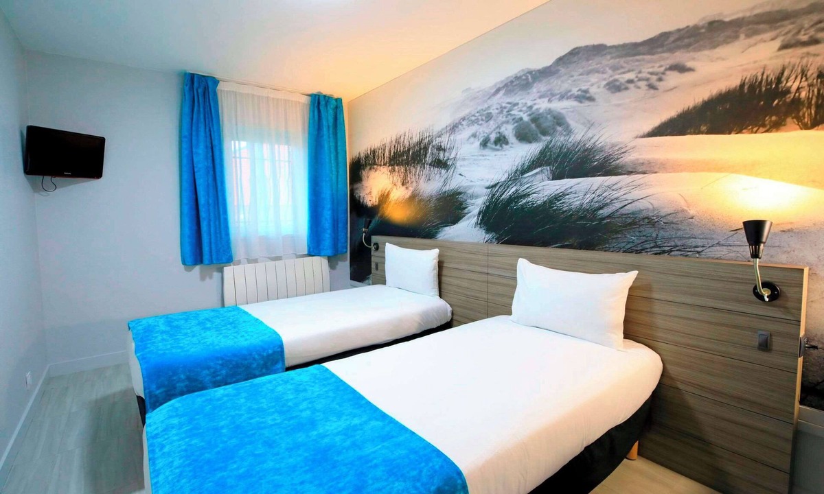 Petit-Fort-Philippe Hotel | Brit Hotel Confort Le Polder Gravelines
