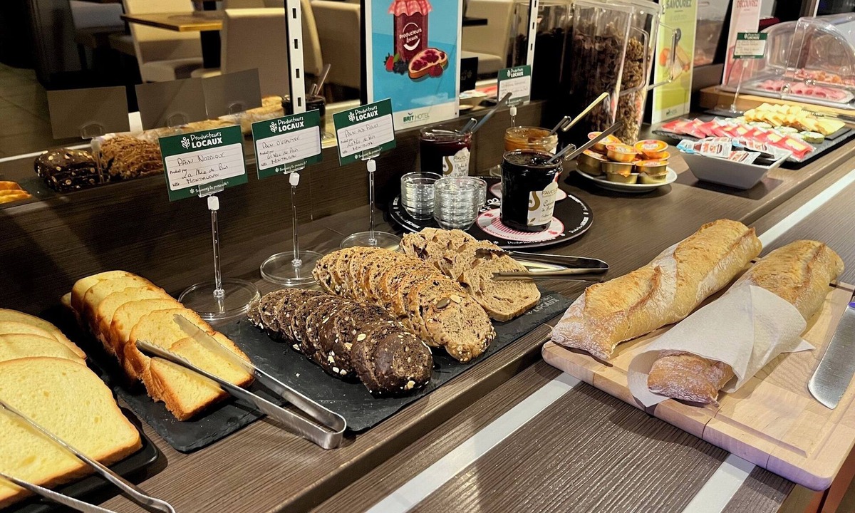 Montauban Hotel | Brit Hotel Confort Montauban