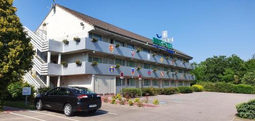 Rehainviller Hotel | Brit Hotel Confort Nancy Lunéville