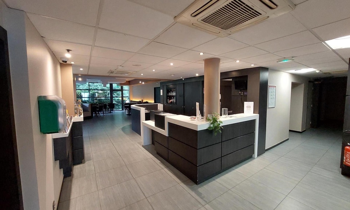 Quartier Saint-Marc - Croix de Pierre - Saint-Nicaise Hotel | Brit Hotel Confort Rouen Centre