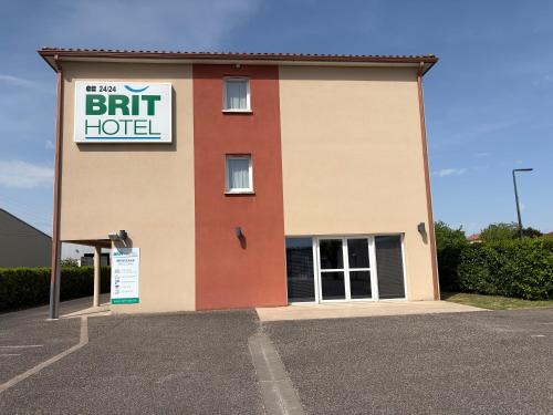 Bias Hotel | Brit Hotel Confort Villeneuve Sur Lot