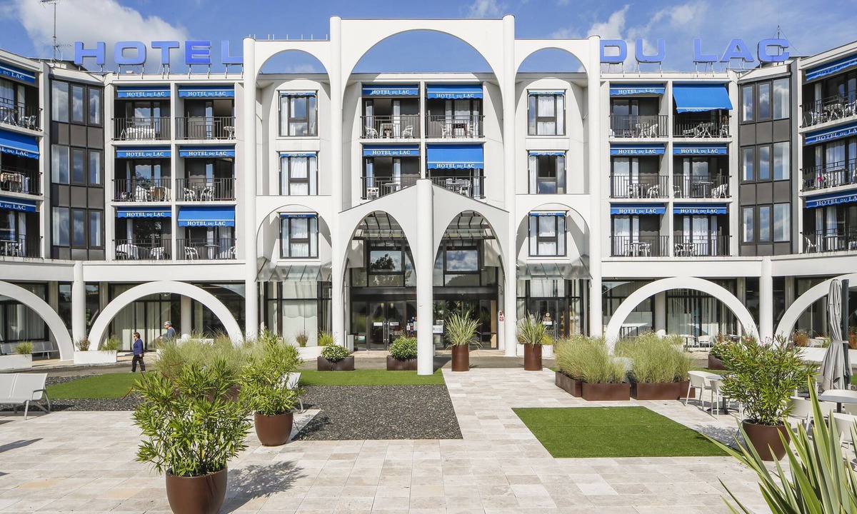 Saint-Paul-les-Dax Hotel | Brit Hotel du Lac