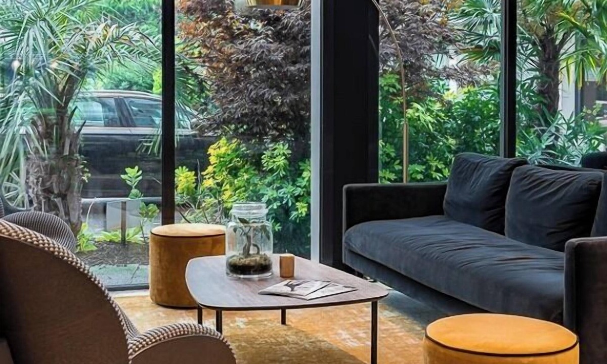 Zone d'Activite Ouest Hotel | Brit Hotel Du Stade