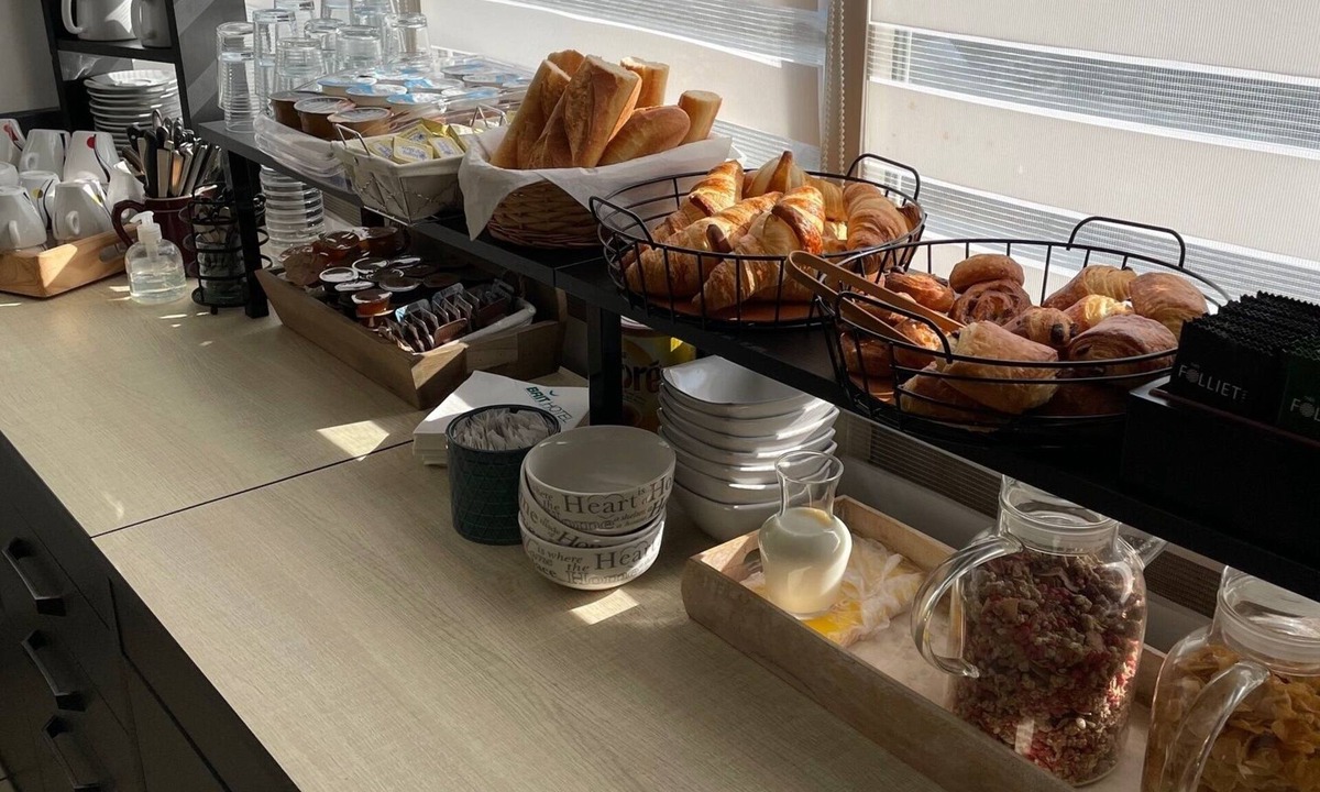 Cherbourg-en-Cotentin Hotel | Brit Hotel Cherbourg Octeville