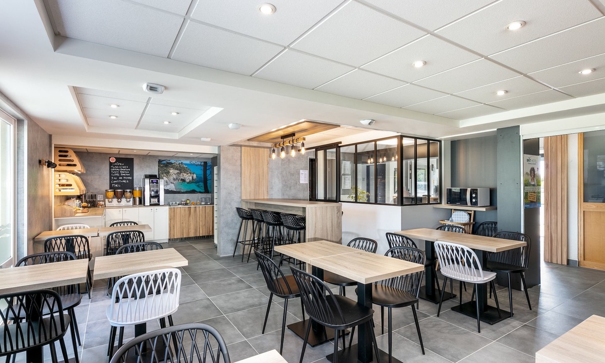 Plougastel-Daoulas Hotel | Brit Hotel Iroise