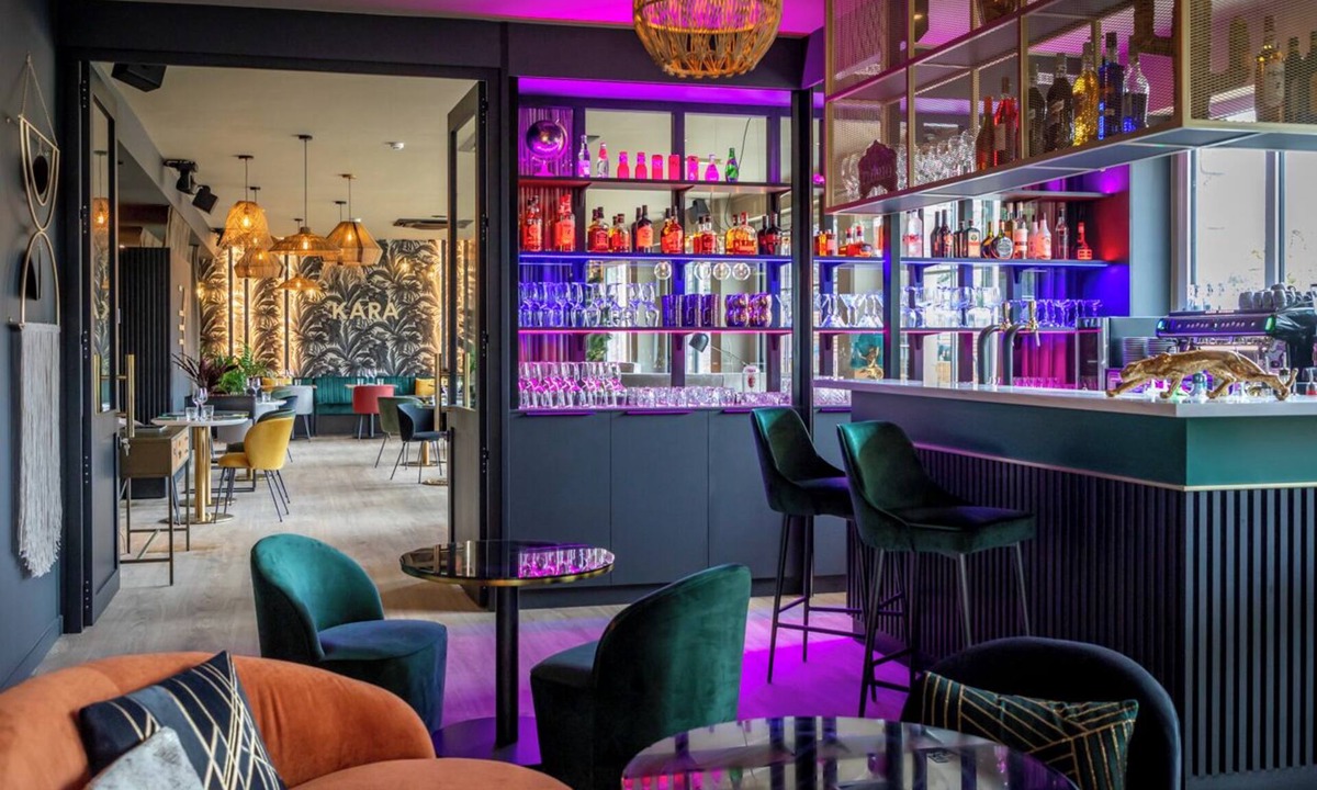 Sainte-Anne-d'Auray Hotel | Brit Hotel Kara Sainte-Anne-d'Auray