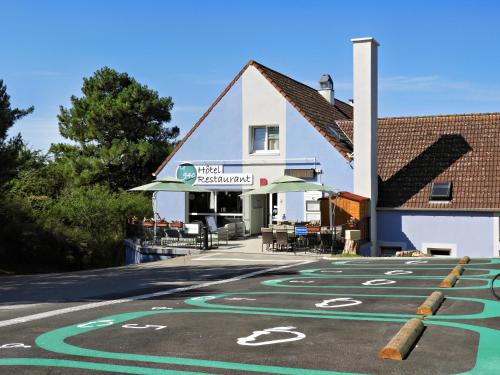 Etaples Hotel | BRIT HOTEL Le 940 Le Touquet-Etaples