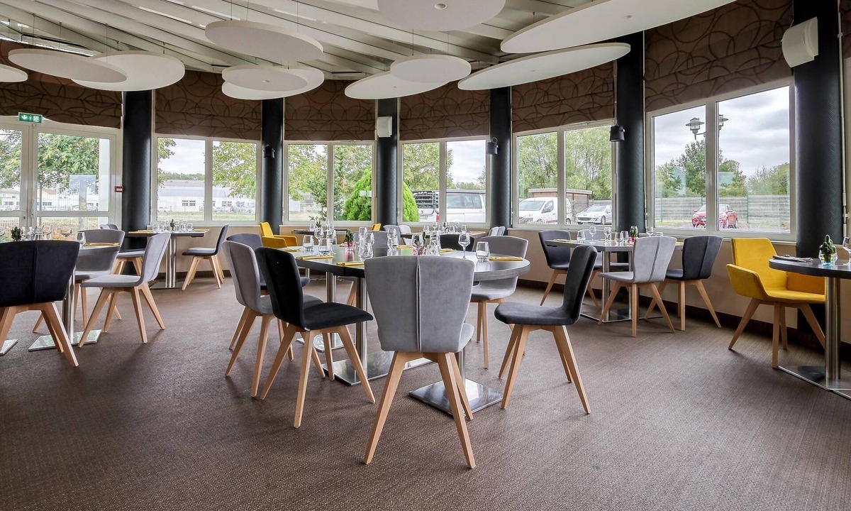 Arnage Hotel | Brit Hotel Le Cottage