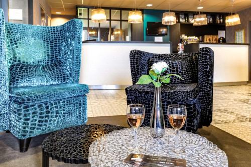 Binic Hotel | Brit Hotel Le Galion & Spa