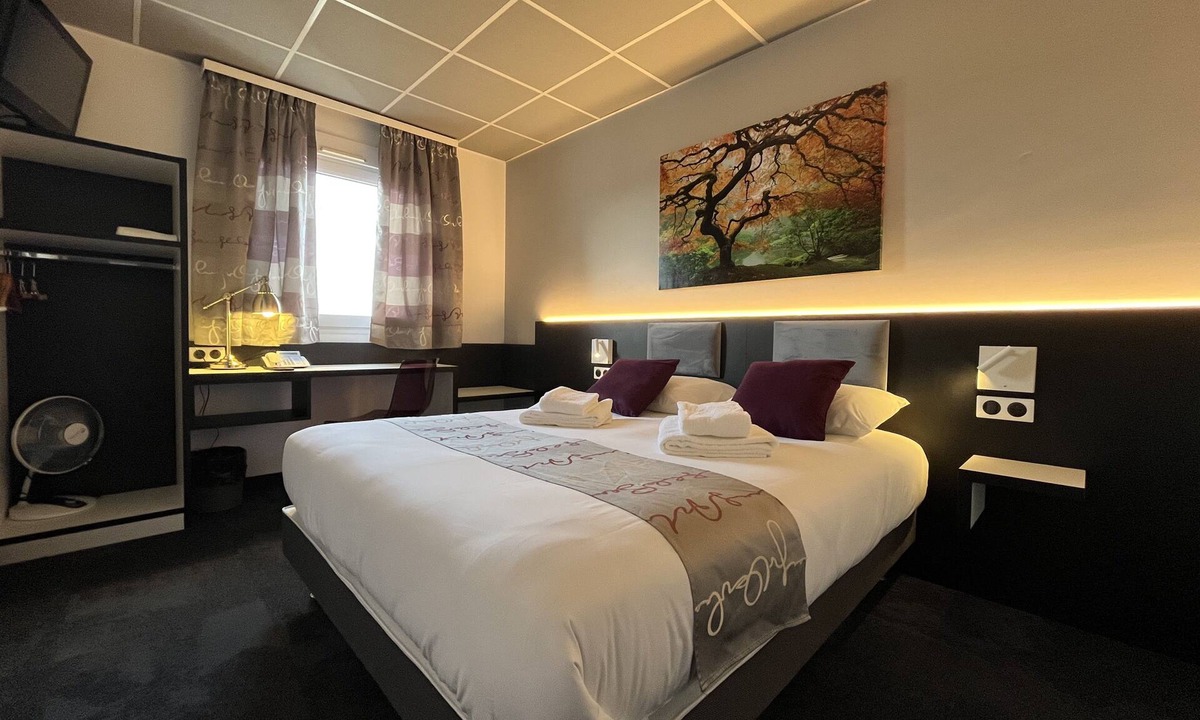 Pusey Hotel | Brit Hotel Le Vesoul