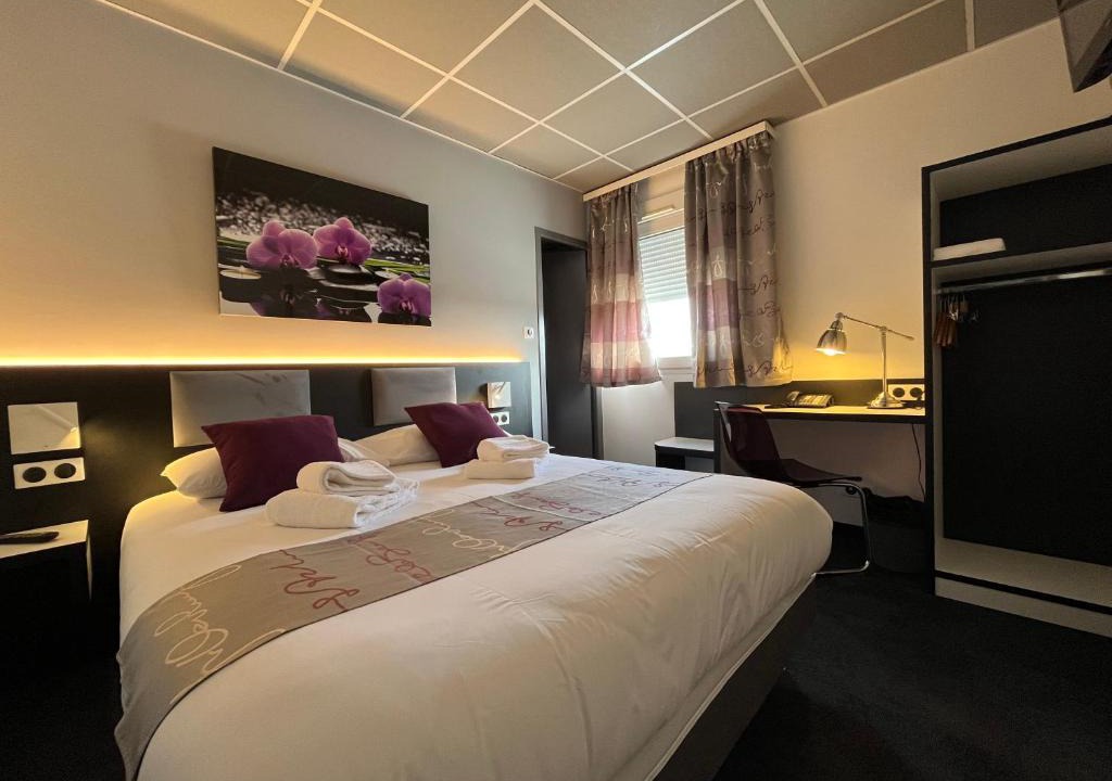 Pusey Hotel | BRIT HOTEL LE VESOUL