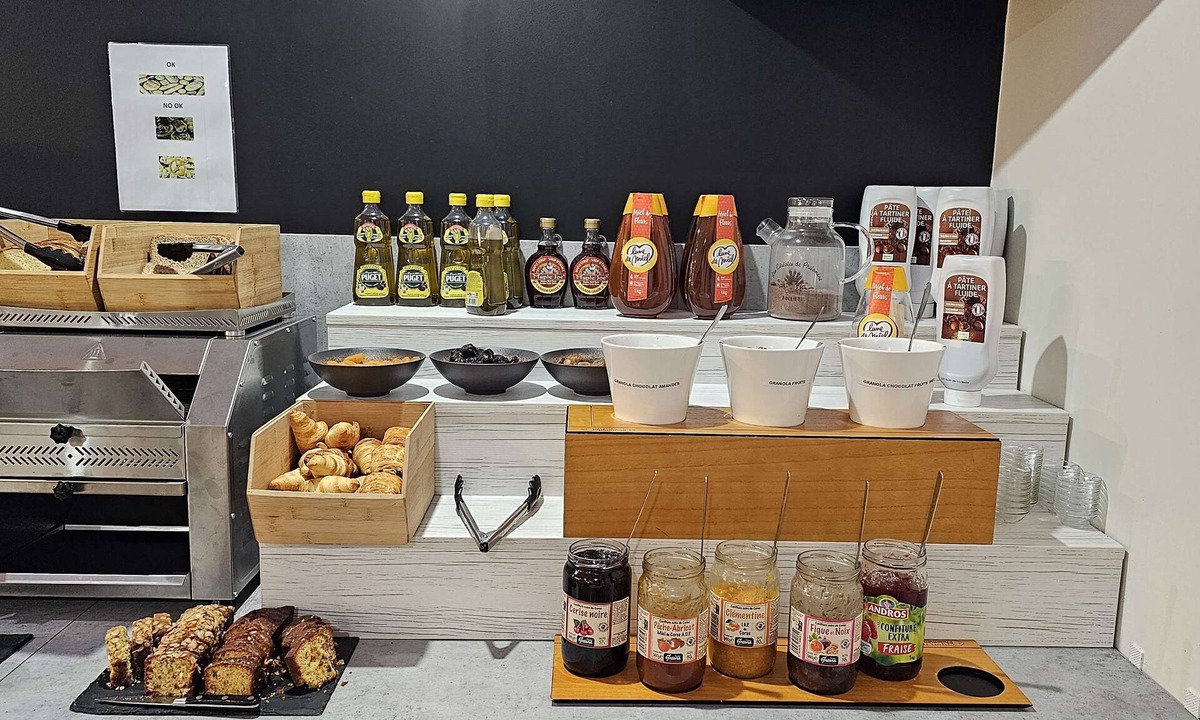 Narbonne Hotel | Brit Hotel Plaisance