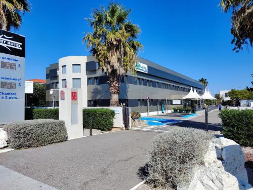 Perpignan Hotel | Brit Hotel Porte d'Espagne