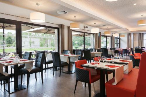 Figeac Hotel | Brit Hotel Privilège Figeac