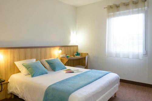 Reims Hotel | Brit Hotel Reims Croix Blandin