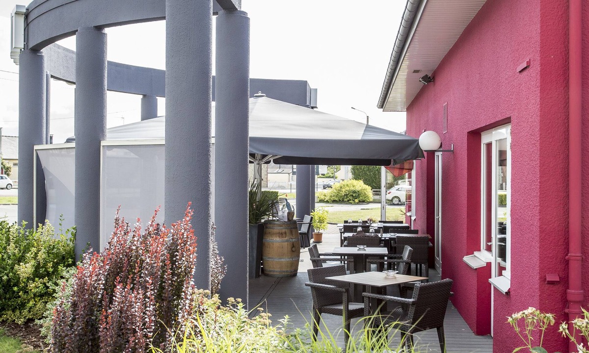 La Poterie Hotel | Brit Hotel Rennes - Le Castel