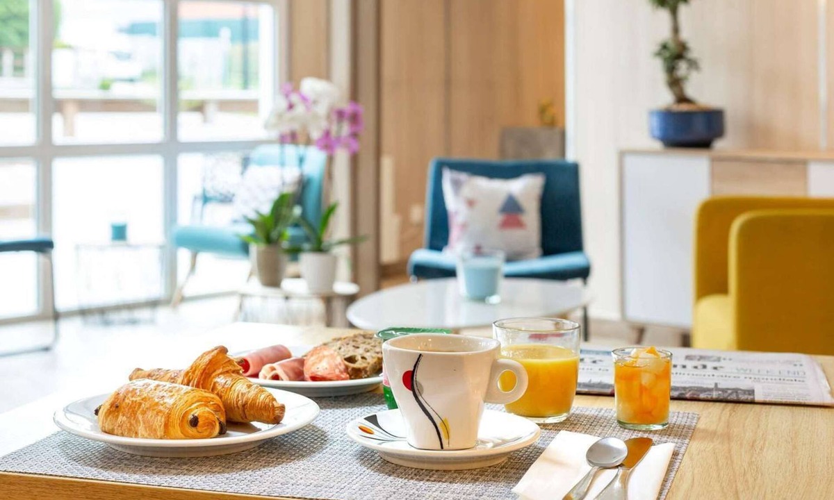 Barentin Hotel | Brit Hotel Rouen Barentin