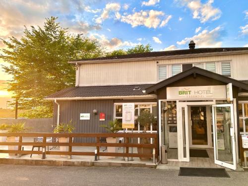 Barentin Hotel | BRIT Hotel Rouen Nord - Barentin