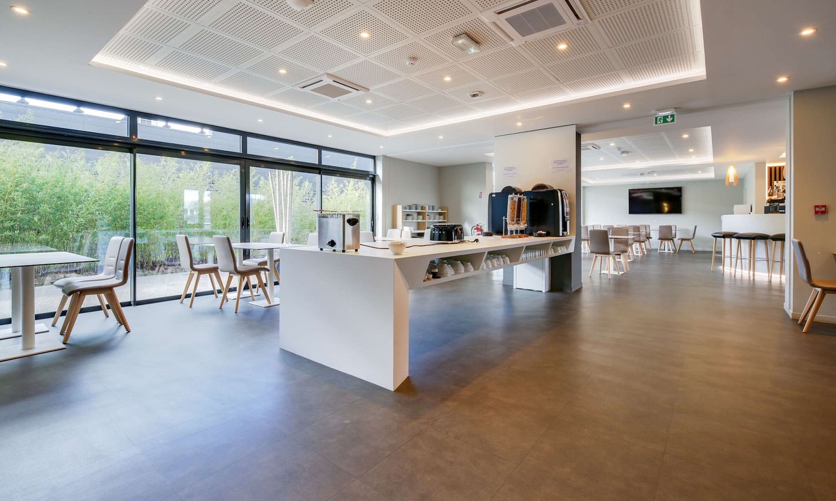 Saint-Dizier Hotel | Brit Hotel Saint-Dizier