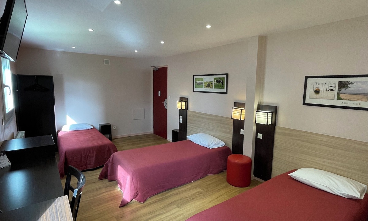 Fayet Hotel | Brit Hotel Saint-Quentin