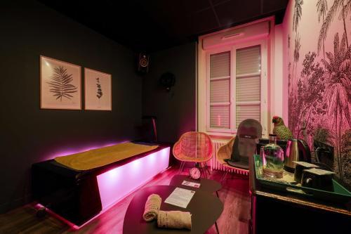 Bagnoles-de-l'Orne Hotel | BRIT HOTEL & SPA Le Roc au Chien