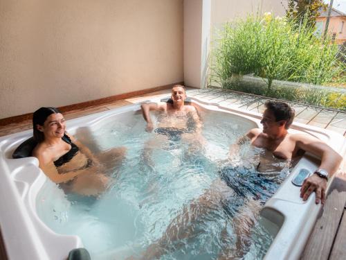 Bischwihr Hotel | Brit Hotel, Spa & Restaurant - Colmar Est