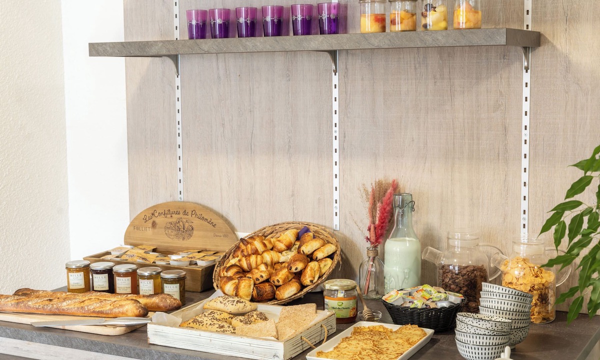 Tours Hotel | Brit Hotel Tours Nord