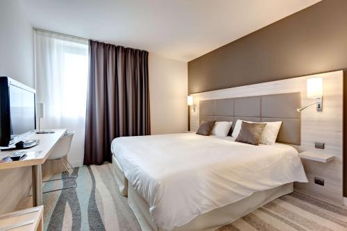 La Chapelle-Achard Hotel | Brit Hotel Vendée Mer