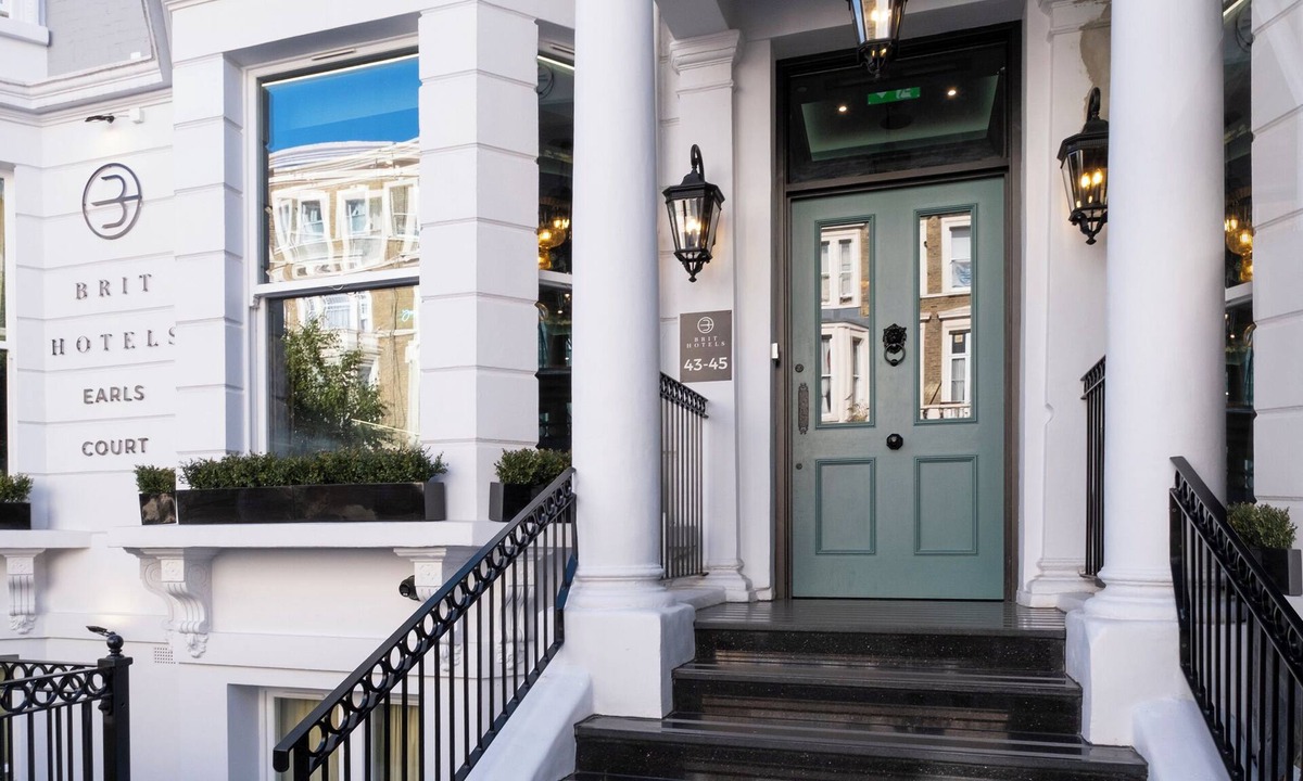 Earl's Court Hotel | Brit Hotels Earls Court