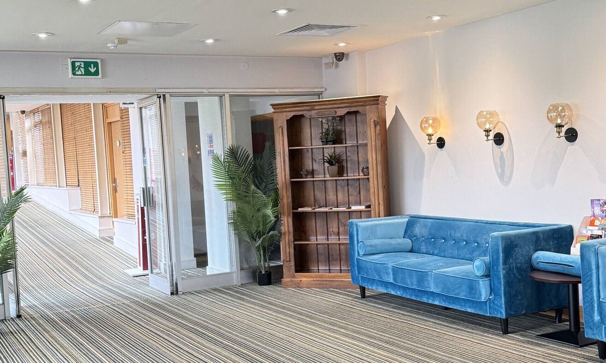 Bolton Hotel | Britannia Hotel Bolton