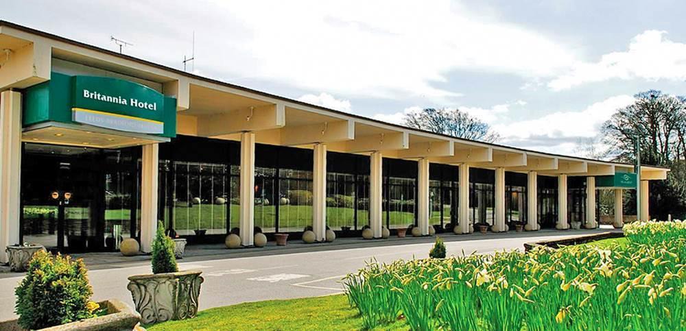 Bramhope Hotel | Britannia Leeds Bradford Airport Hotel & Spa