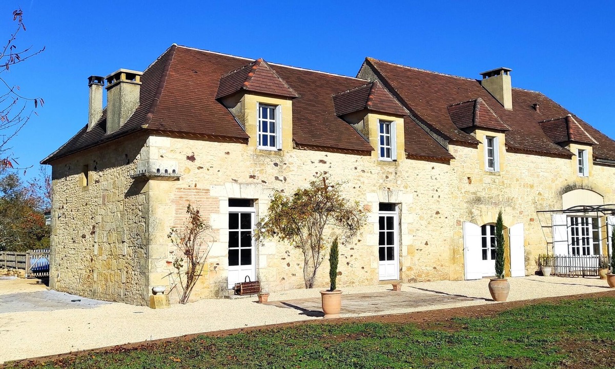 Saint-Avit-Senieur House | BRITAVIT Chambres et Table d'Hôtes