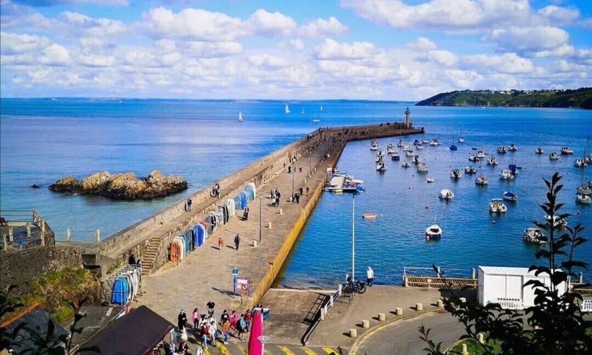 Binic Hotel | Brithotel le Galion & Spa