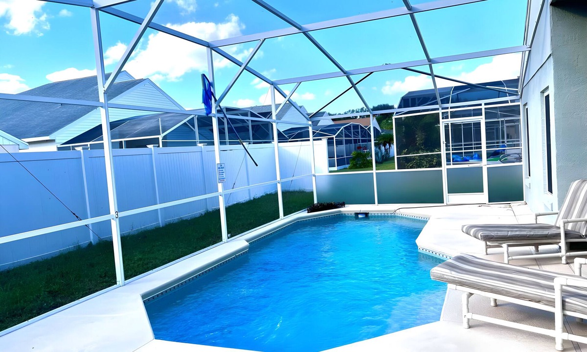 Chatham Park House | Brittany - Perfect 3 BR Pool Home