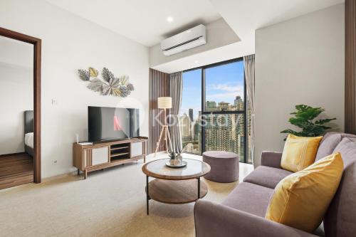East Kuningan Apartment | Briven by Kozystay - Kuningan