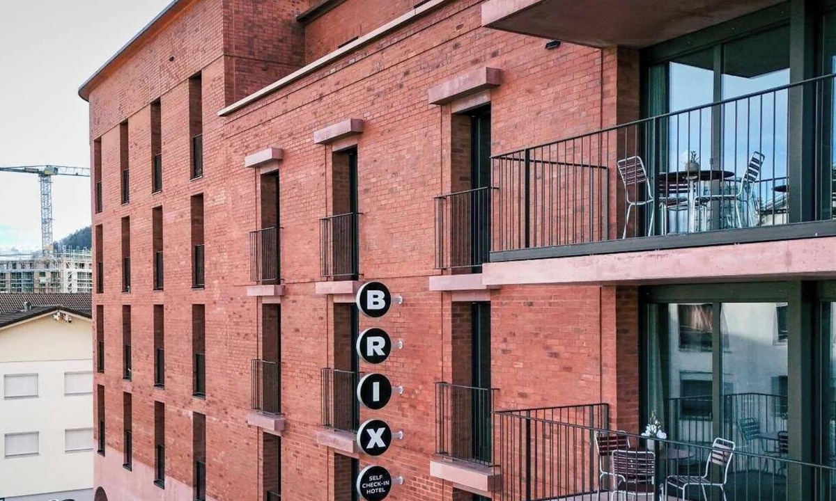 Rotkreuz Hotel | BRIX - Self Check-In Hotel