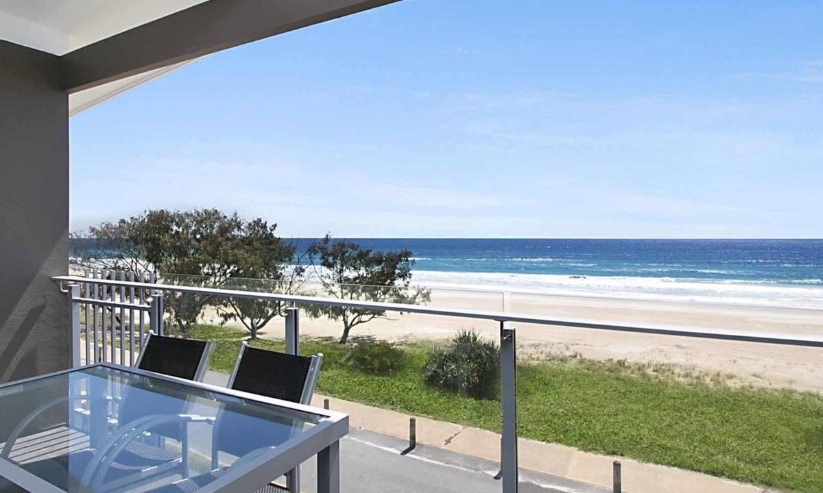 Tugun Apartment | Brixton Rise 3 - Beachfront Tugun