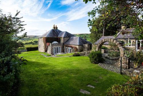 Hallington House | Broadgate House & Steading