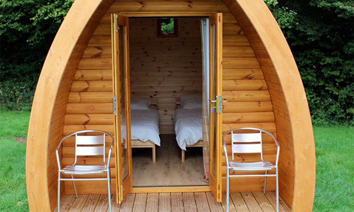 Staunton RV Rental | Broadstone Park Camping & Fishery