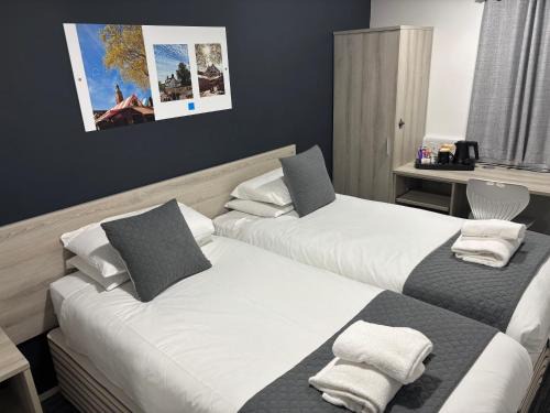 Earlham Hotel | Broadview Hotel